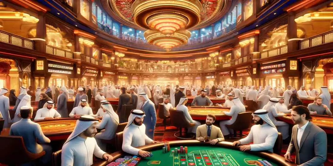 online Arab casinos