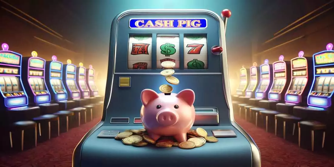 bonus cash pig