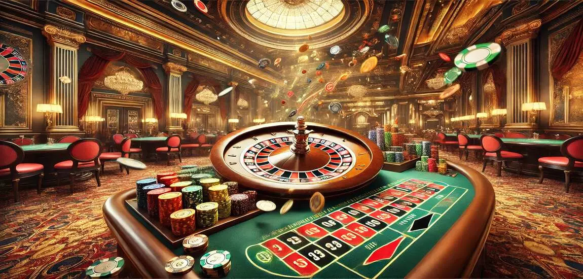 win in roulette